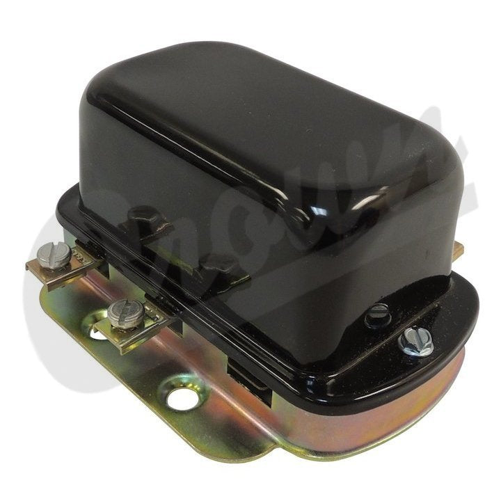 Voltage Regulator 12V Jeep CJ FC Willys J0923130