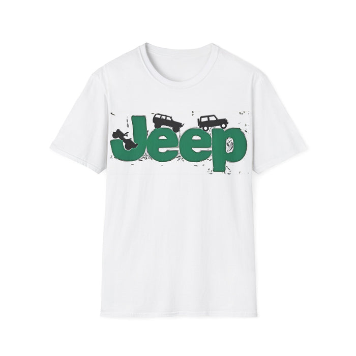 Jeepin the Jeep T-Shirt