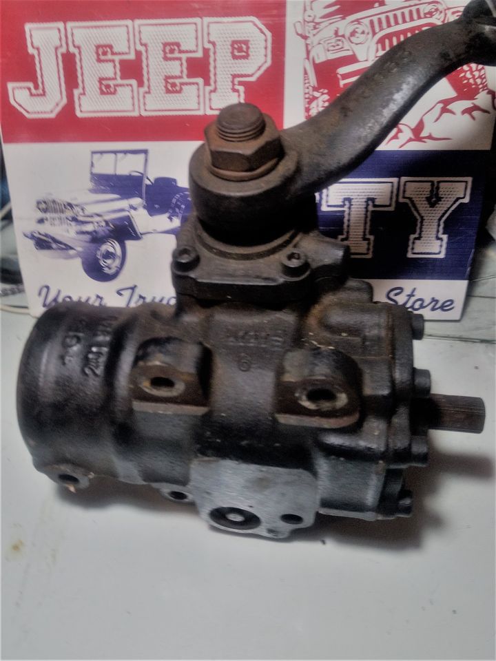 Steering Box RHD Jeep TJ Wrangler 52088994AD 2004-2006