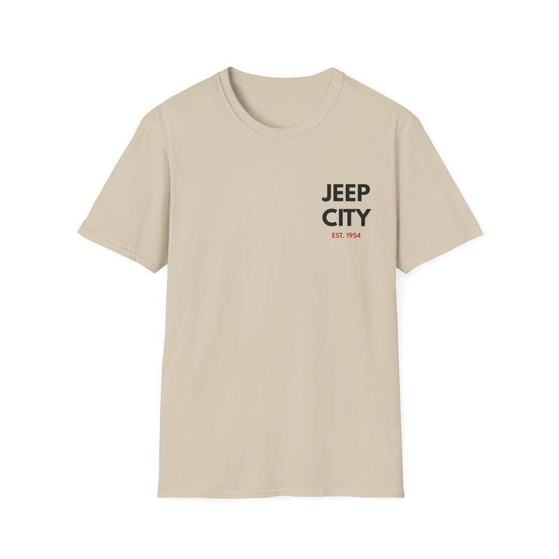 JEEP 1 - LANDROVER 0