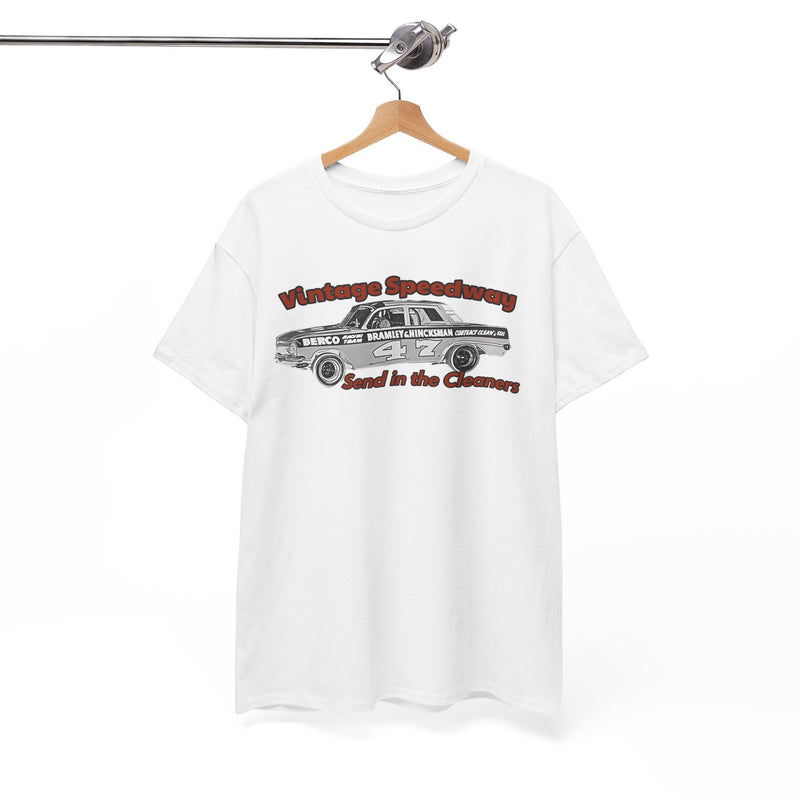 Vintage Speedway - Send in the Cleaners - #47 Berco Holden