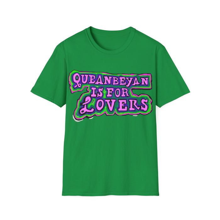 Queanbeyan is for Lovers T-Shirt #2