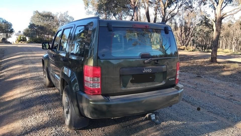 SOLD Vehicle for Sale Jeep KK Cherokee 2008 CRD 2.8L SOLD