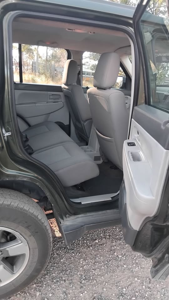 SOLD Vehicle for Sale Jeep KK Cherokee 2008 CRD 2.8L SOLD