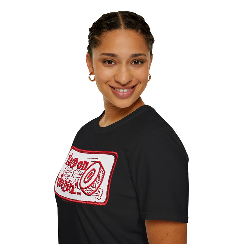 Keep on Jeepin T-Shirt
