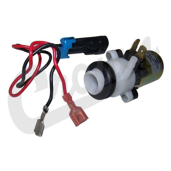 Windshield Washer Pump Jeep TJ XJ 4778347