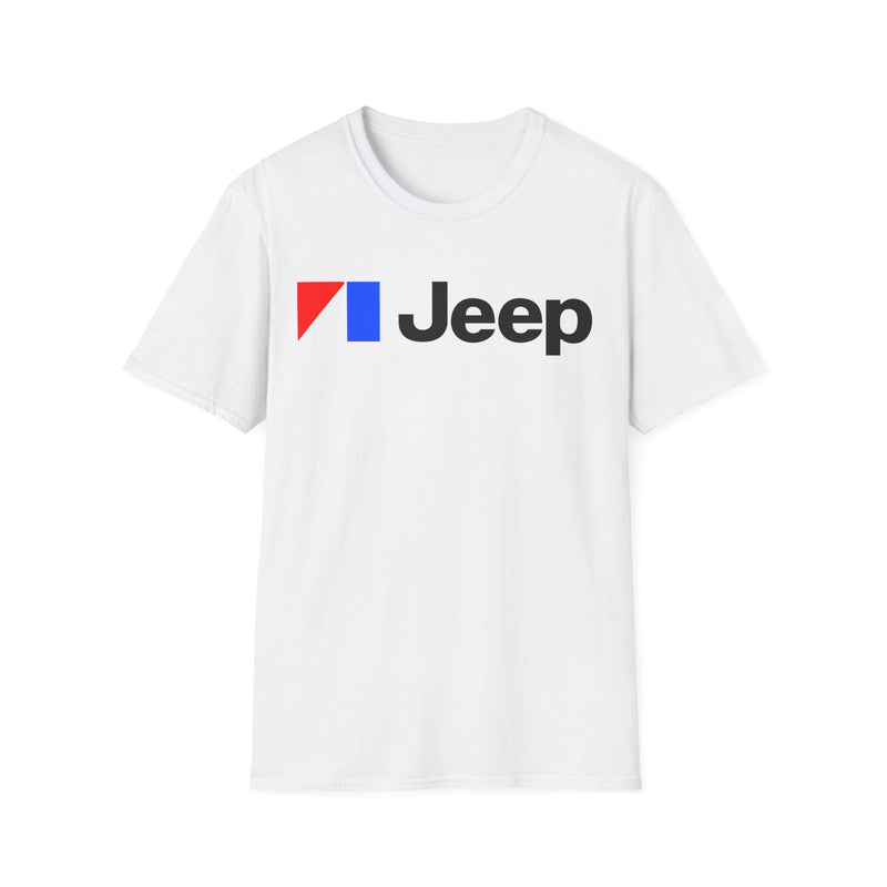 Jeep AMC Australia Heritage T-Shirt Leons Design