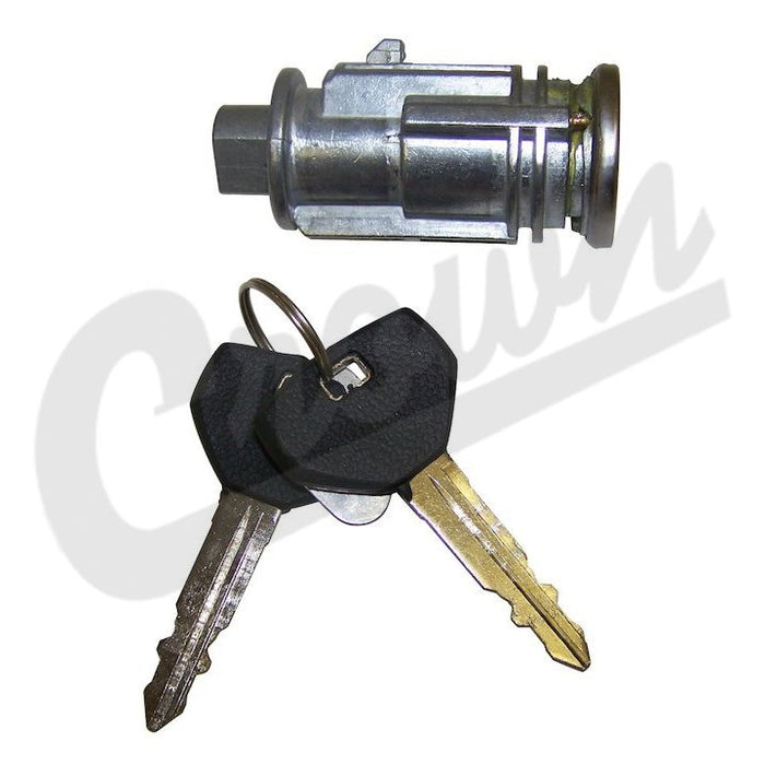 Ignition Cylinder  & Keys (Non-Transponder) Jeep 1997 - 2007 50038443AAK