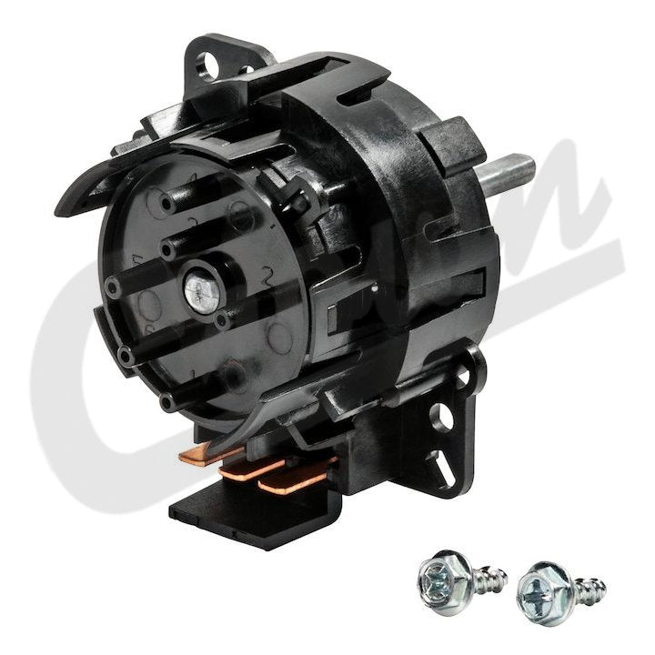 Switch Heater AC  Jeep  5013833AA