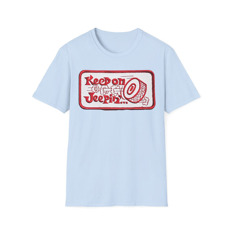 Keep on Jeepin T-Shirt