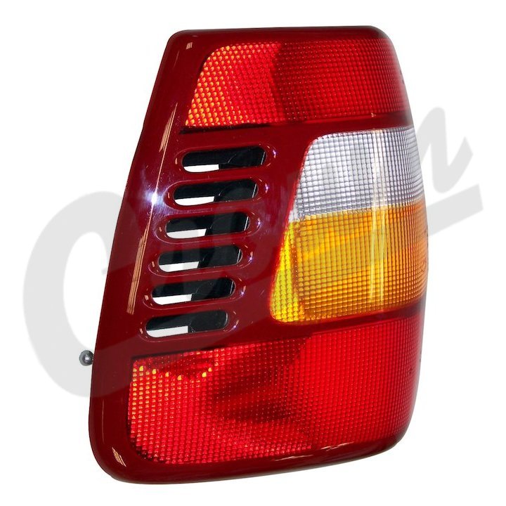 Tail Light Jeep Grand Cherokee WJ 1999-2004 RHS by Crown Automotive 5101898AA