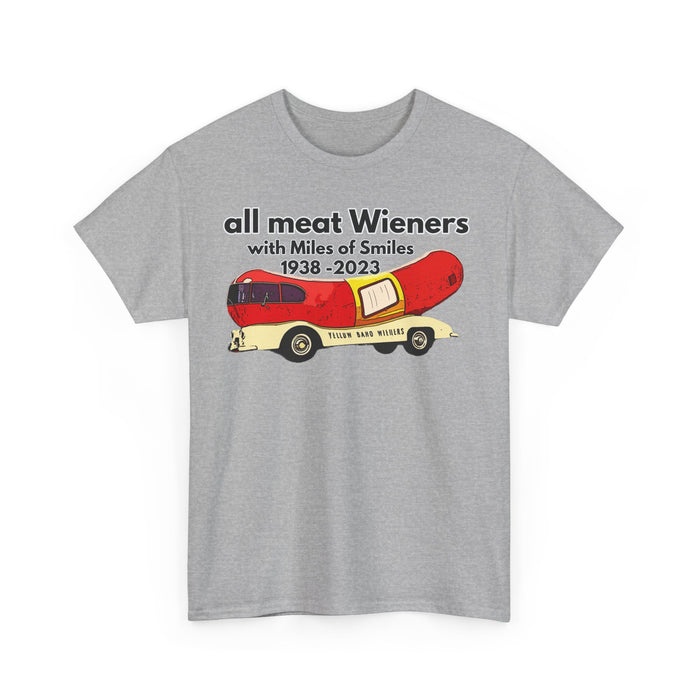 The Wienermobile T-Shirt