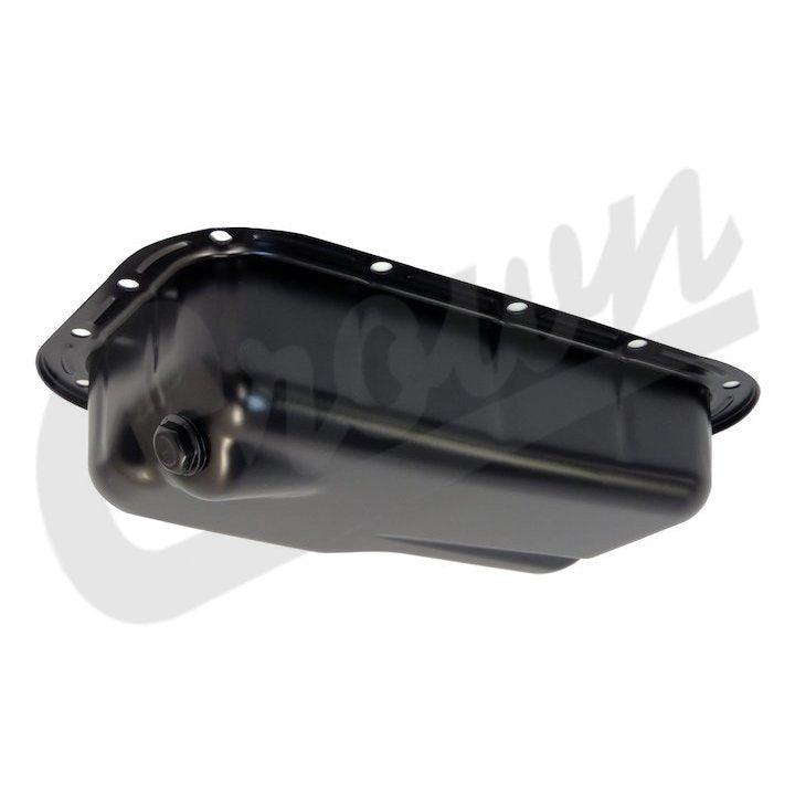 Engine Oil Pan Lower Jeep JK Wrangler 3.6L Engine 5184546AC