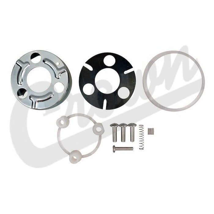 Horn Contact Kit Jeep CJ SJ YJ XJ MJ 52001889K