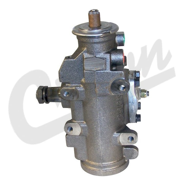 Power Steering Gear Assembly Jeep XJ Cherokee RHD 52006511