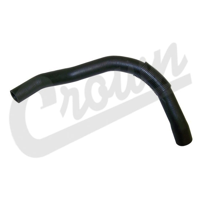 Radiator Hose Upper Inlet Jeep XJ Cherokee 52028419