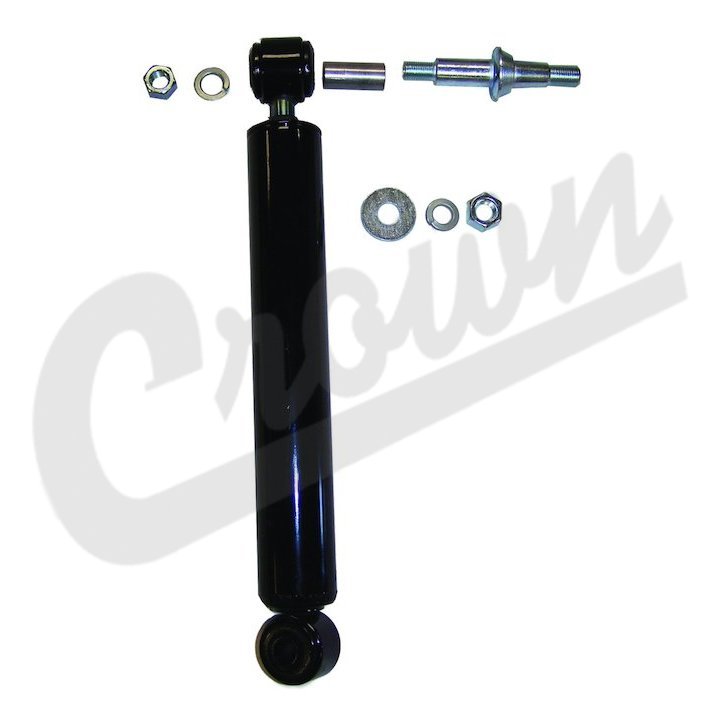 Steering Stabilizer Jeep TJ YJ XJ MJ ZG 52087827