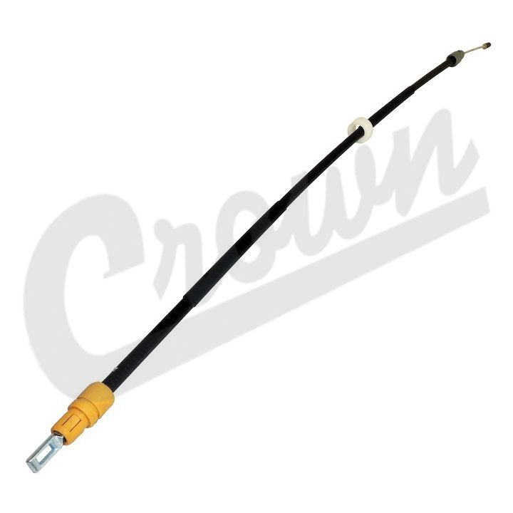 Brake Cable Parking Rear Left or Right 52124964AE