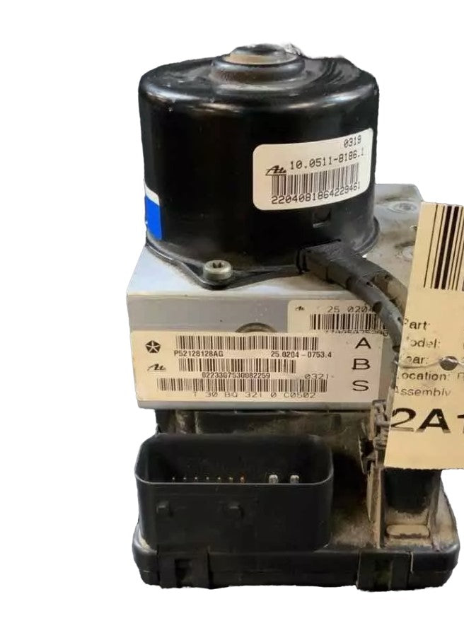 Brake Control Module ABS Pump Jeep Grand Cherokee WJ 52128128AG