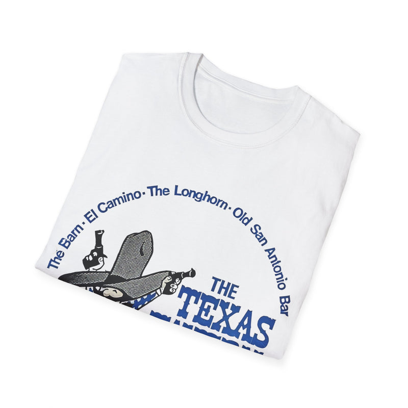 The Texas Tavern Tee - Vintage Kings Cross Sydney Australia