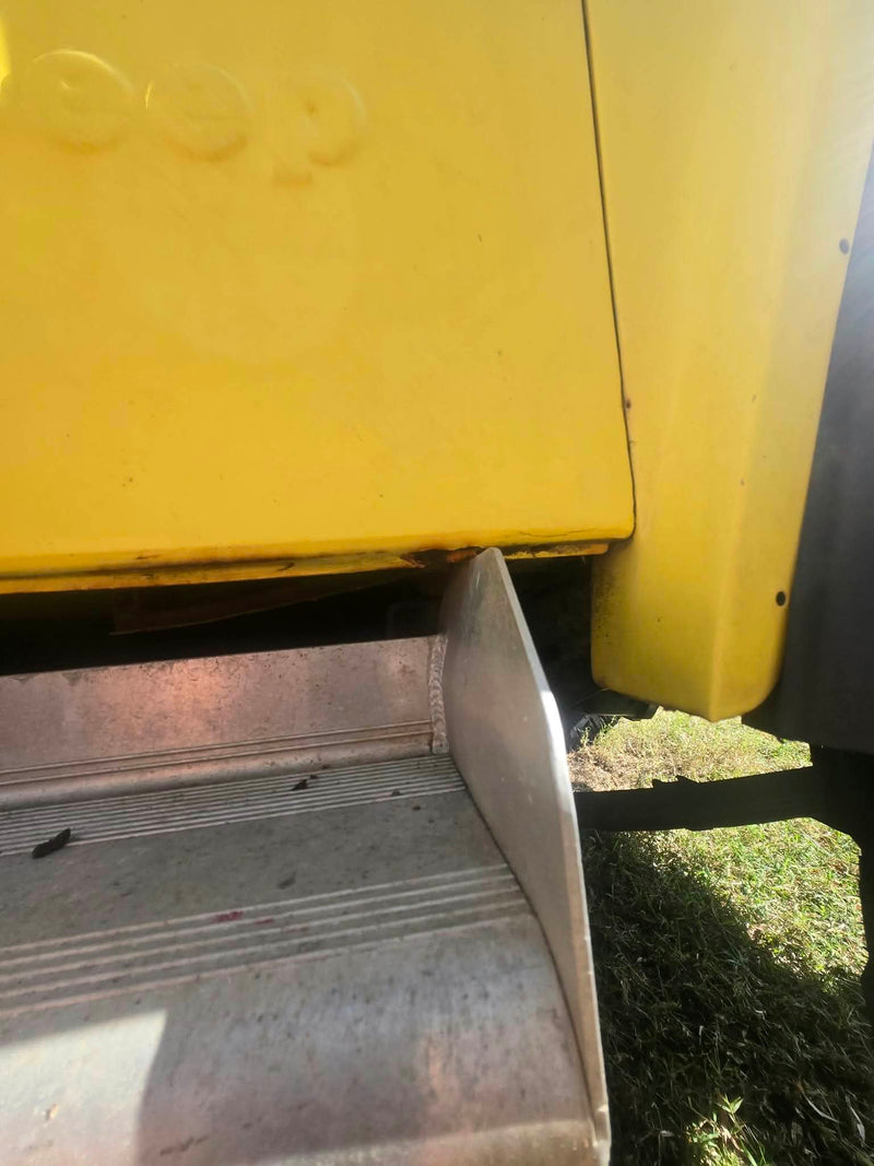 JEEP CJ-10 4x4 DIESEL TRAYBACK FOR SALE