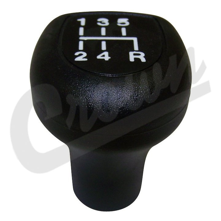 Gear Shift Knob Jeep TJ XJ 5 speed AX15 53000605