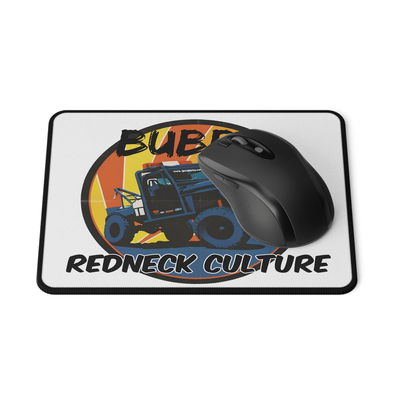 Bubba Redneck Culture Mouse Pad