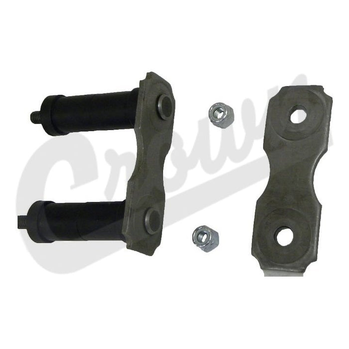 Shackle Kit Leaf Spring Rear Jeep CJ 5357499K