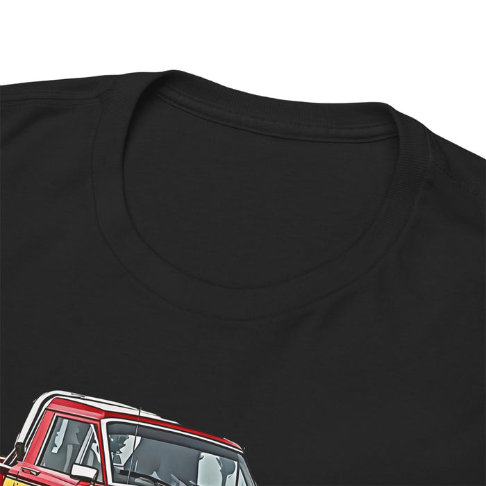 Jeep Honco Mucho Macho T- Shirt