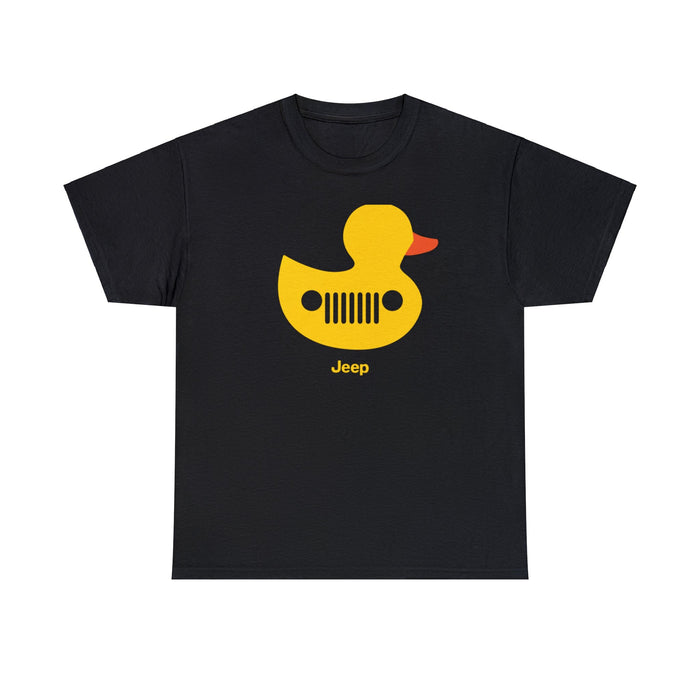 Unisex Heavy Cotton Tee DUCK