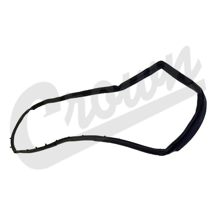 Weatherstrip RHF Full Door Jeep YJ CJ 55176223