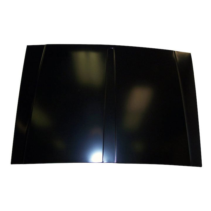 Hood Bonnet Jeep XJ Cherokee Black NEW 55235439