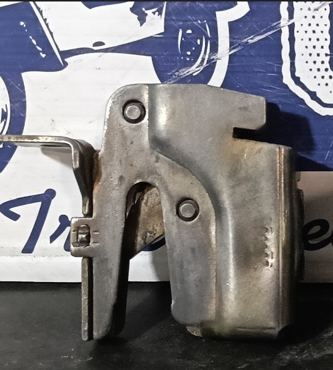 Jeep XJ Cherokee hood latch