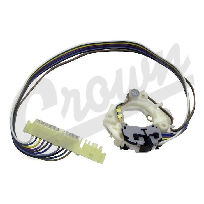 Directional Switch in Steering Column Jeep YJ XJ CJ SJ & J Series 56002011