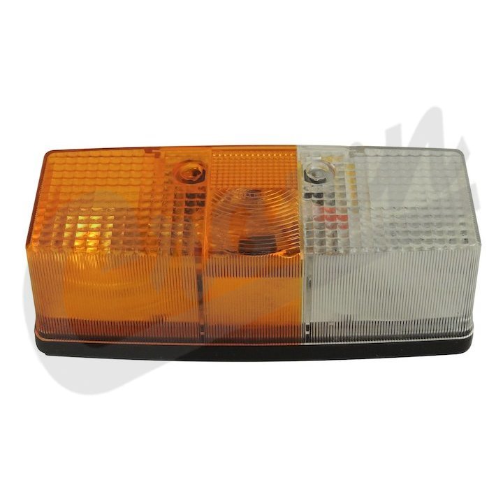 Indicator Guard Mounted and Parking Lamp Left Jeep CJ7 56003011