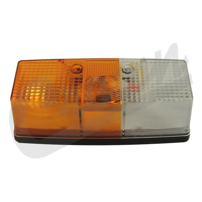 Indicator Guard Mounted and Parking Lamps Left Jeep CJ7