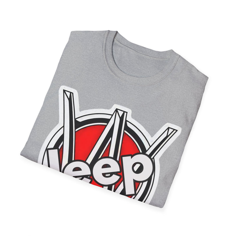 Vintage Jeep Willys  T-Shirt - Where Legends Were Born