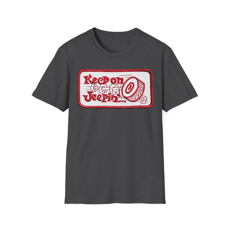 Keep on Jeepin T-Shirt