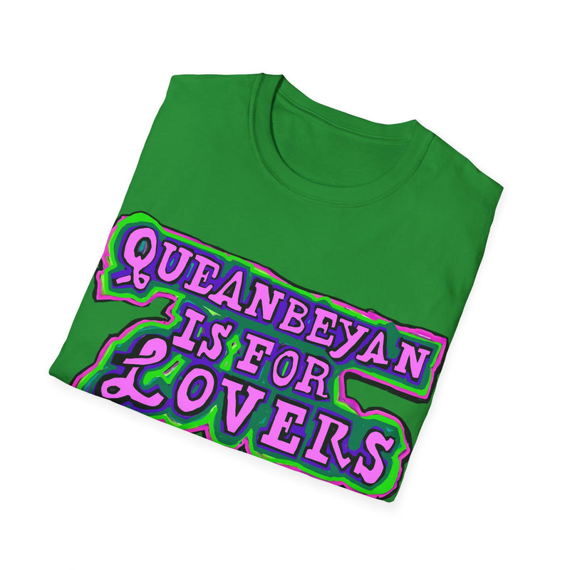 Queanbeyan is for Lovers T-Shirt #2