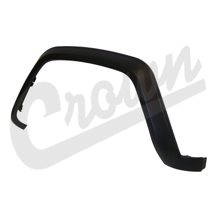 Flare Fender Right Front Black Jeep XJ Cherokee 5AG30JX9