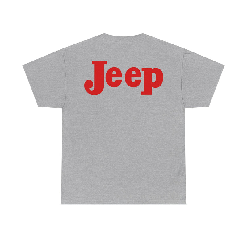 Jeep AMC CJ-10 T-Shirt US