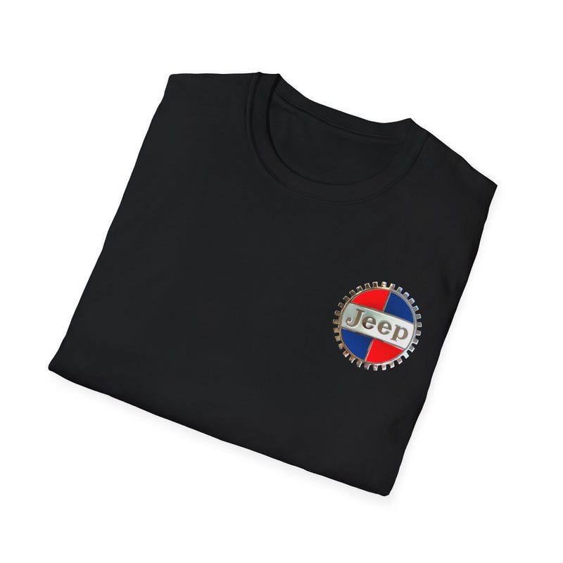 "Jeep Badge T-shirt"