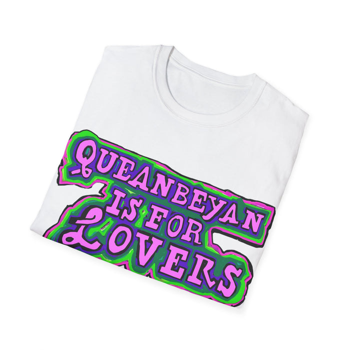 Queanbeyan is for Lovers T-Shirt #2