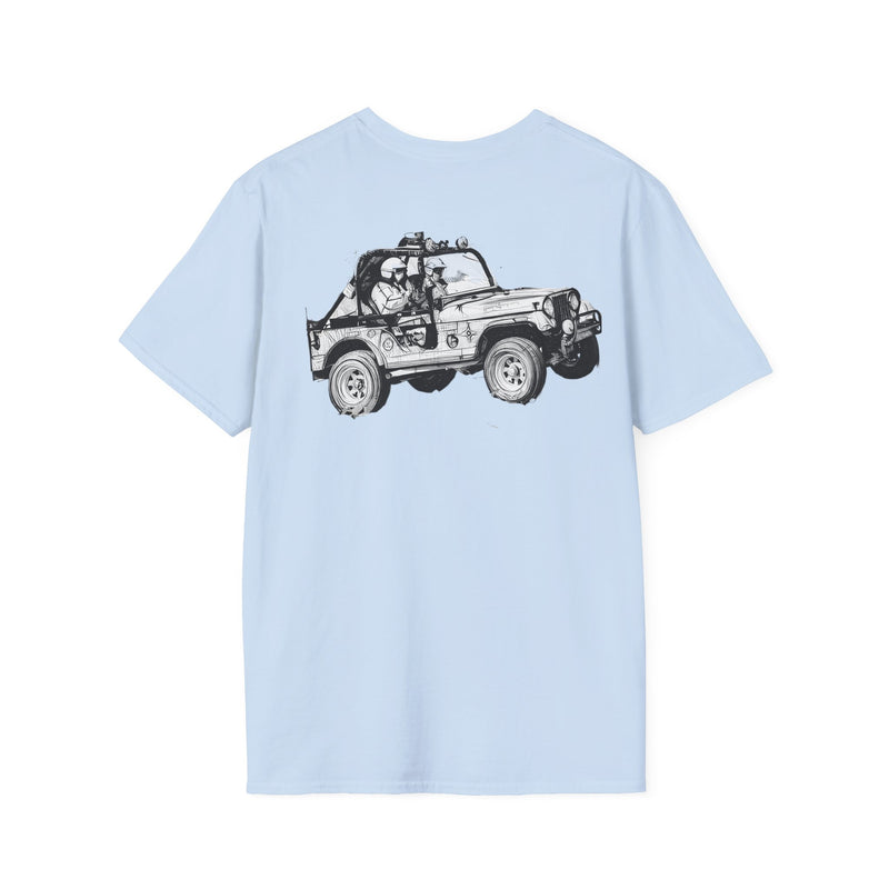 Dirt Roads Are The Best Roads T-Shirt