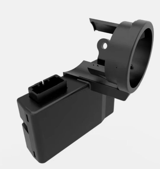 The Mopar Keyless Entry Receiver is a genuine OEM control module that manages wireless keyless entry and tire pressure monitoring systems (TPMS)