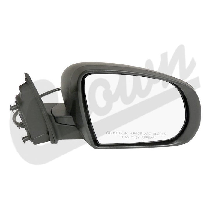 Mirror RHS Black Jeep Cherokee KL 68164058AD (non Trailhawk)