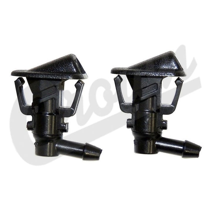 Windscreen Washer Nozzle Set Jeep JK 68164356K