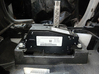 genuine Mopar automatic transmission gear stick shifter assembly.