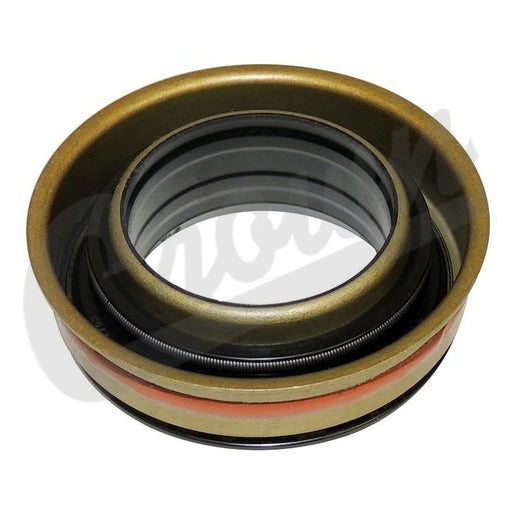 Front inner axle shaft oil seal 68304271AA for Jeep Wrangler JK 2013–2018 Dana 30 and Dana 44. New Crown Automotive replacement. Jeep City Australia.