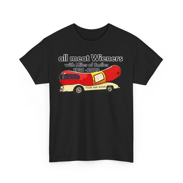 The Wienermobile T-Shirt